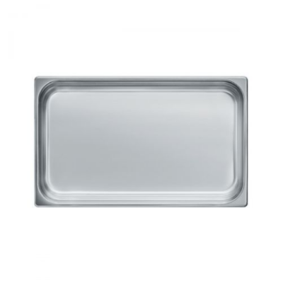  Σκεύος GN (Gastronom) inox 1/1 530x325x40mm  GN1104 